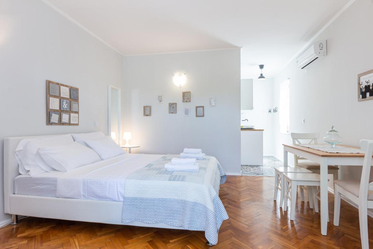 Apartments Vladan With Terrace Baška Extérieur photo